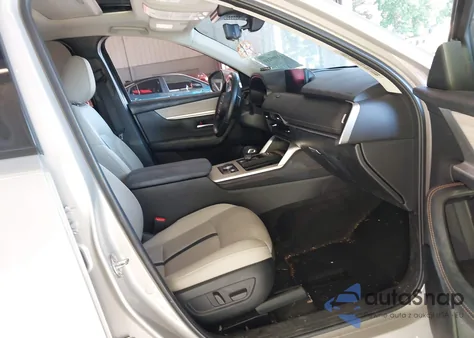 2024 Mazda Cx-90 Phev Preferred из США, поврежденный, VIN JM3KKBHA8R1158998